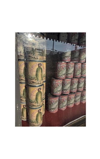 cans Corn