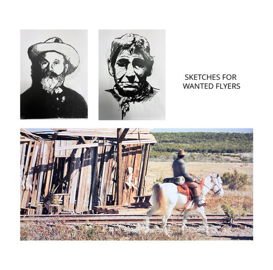 Wanted Posters