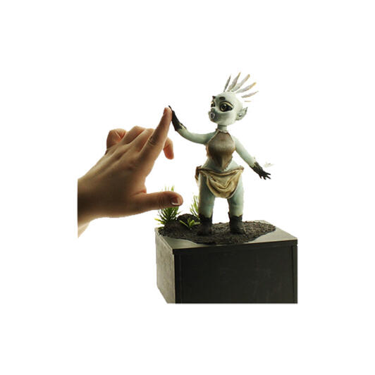 Tarrya Puppet